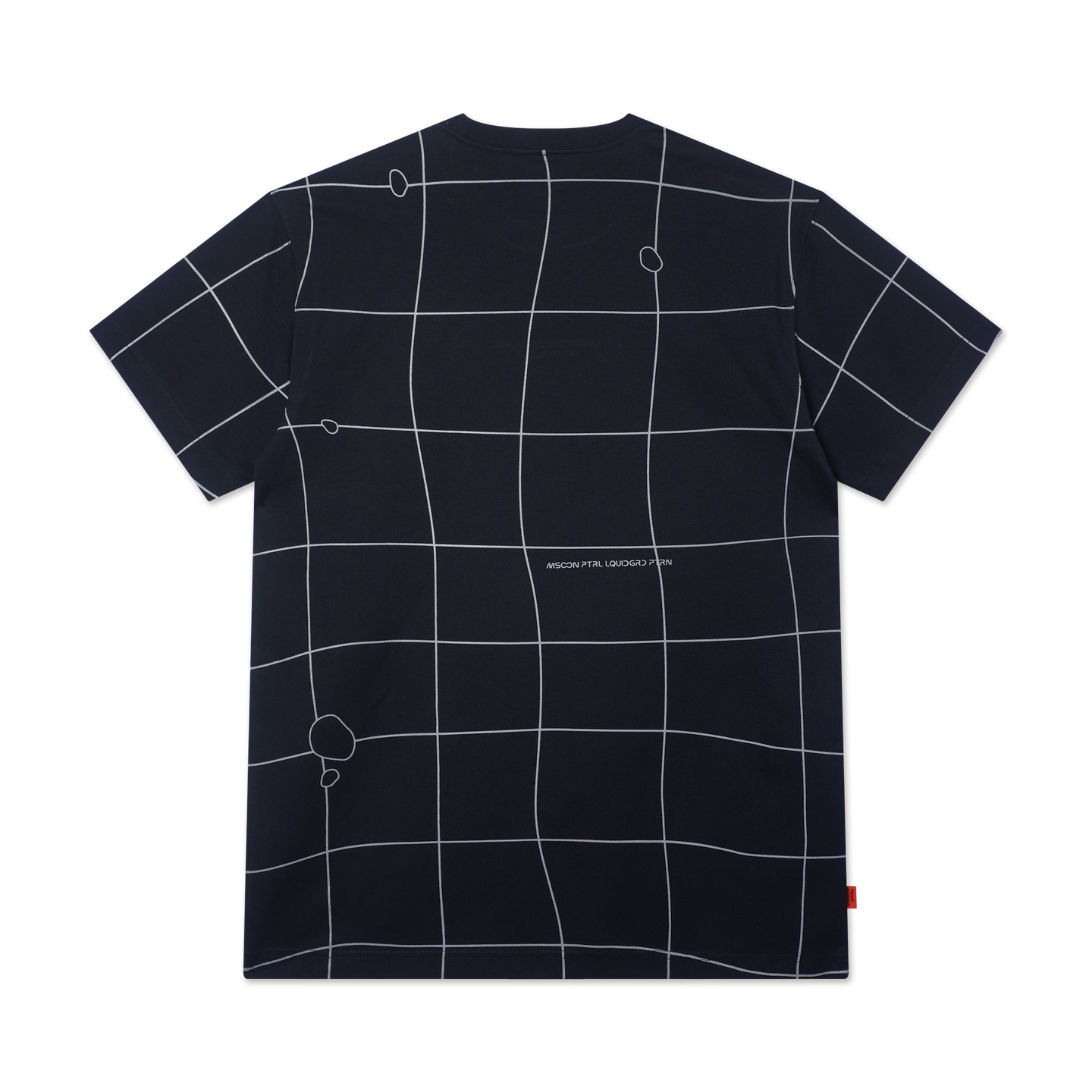 New Era X Monsoon Patrol Black Short Sleeve Tee