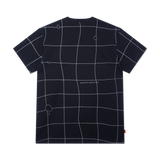 New Era X Monsoon Patrol Black Short Sleeve Tee