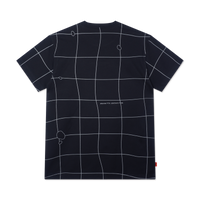 New Era X Monsoon Patrol Black Short Sleeve Tee