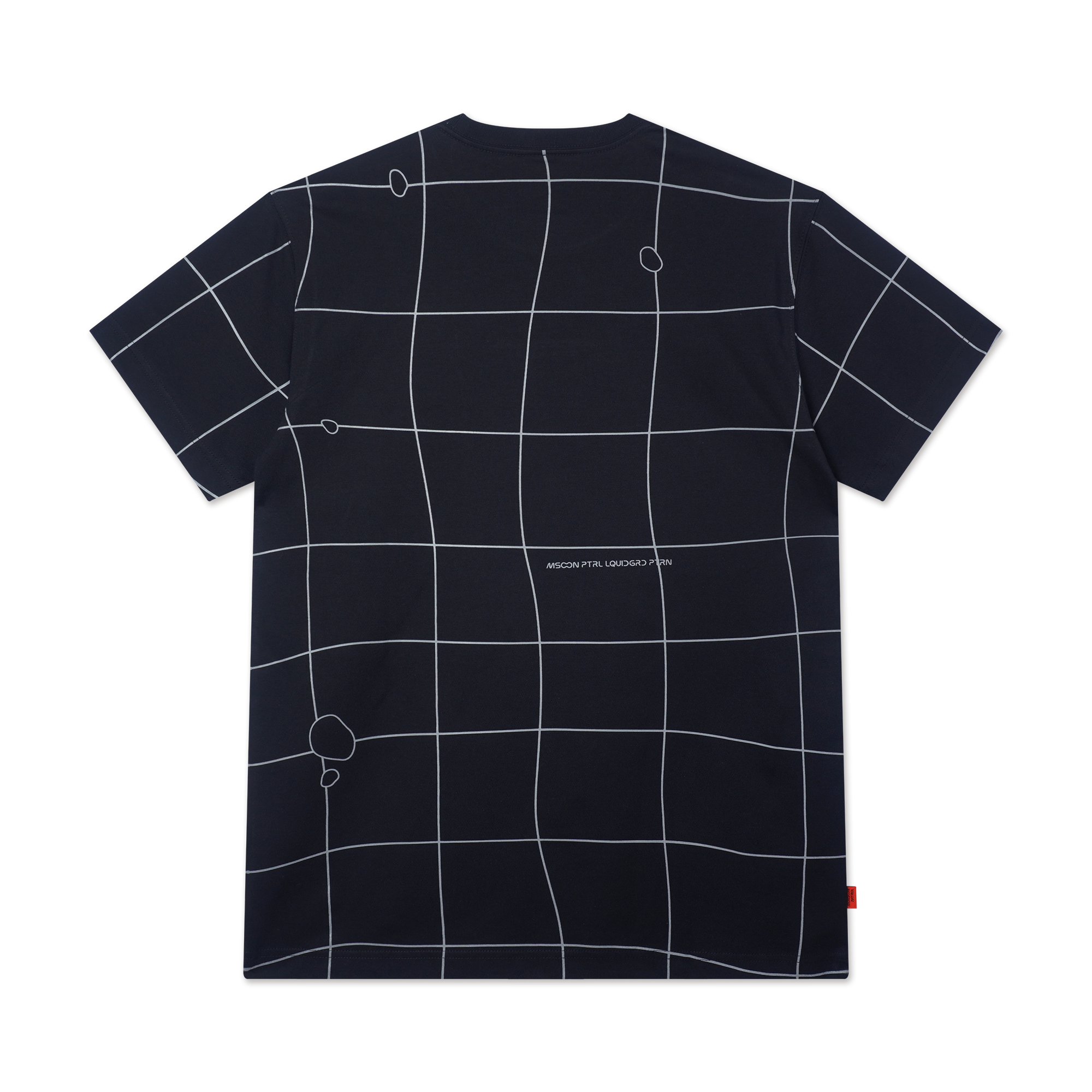 New Era X Monsoon Patrol Black Short Sleeve Tee