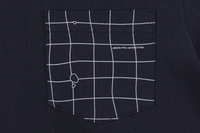 New Era X Monsoon Patrol Black Short Sleeve Tee