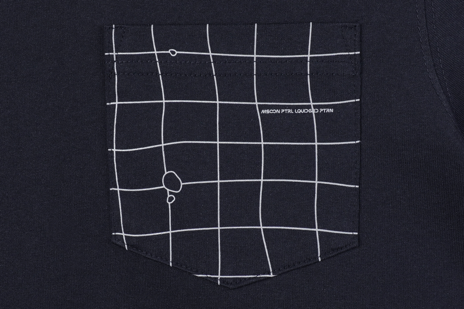 New Era X Monsoon Patrol Black Short Sleeve Tee