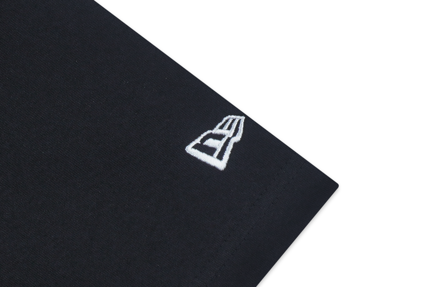 New Era X Monsoon Patrol Black Short Sleeve Tee