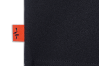 New Era X Monsoon Patrol Black Short Sleeve Tee