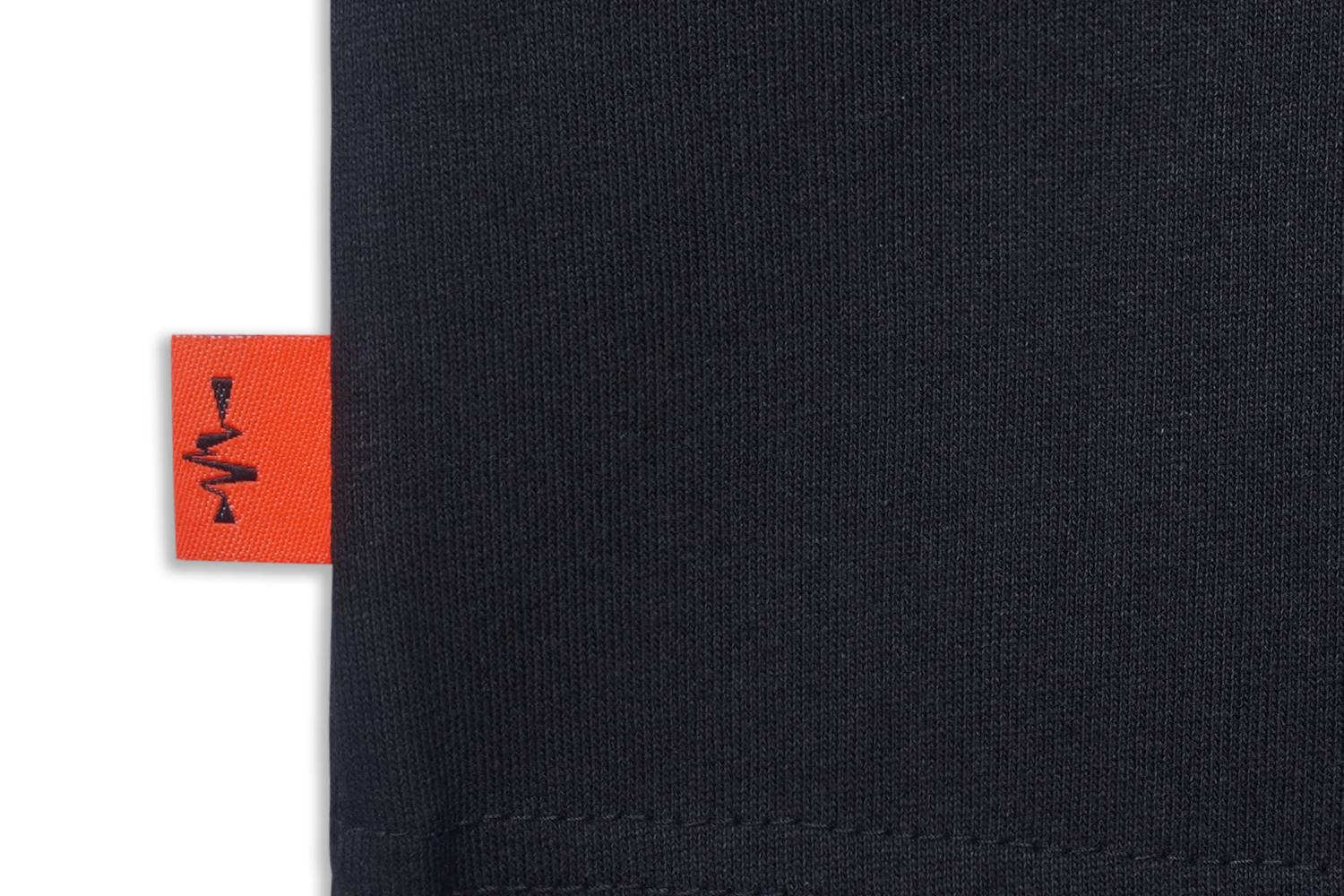 New Era X Monsoon Patrol Black Short Sleeve Tee