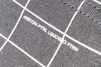 New Era X Monsoon Patrol Black Short Sleeve Tee