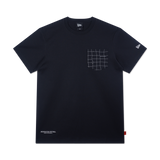 New Era X Monsoon Patrol Black Short Sleeve Tee