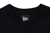 New York Yankees Color Era Black Women Long Tee