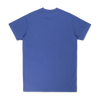 Los Angeles Dodgers Color Era Ink Purple Women Long Tee