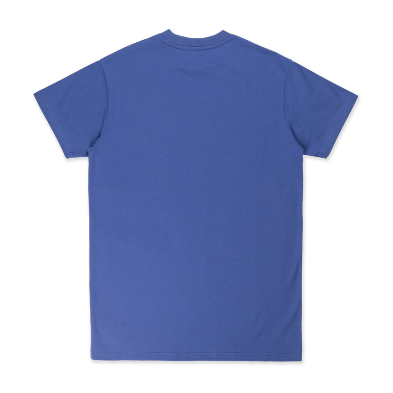 Los Angeles Dodgers Color Era Ink Purple Women Long Tee