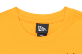 New York Yankees Color Era Orange Women Crop Tee