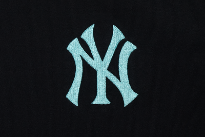 New York Yankees Color Era Black Short Sleeve T-Shirt