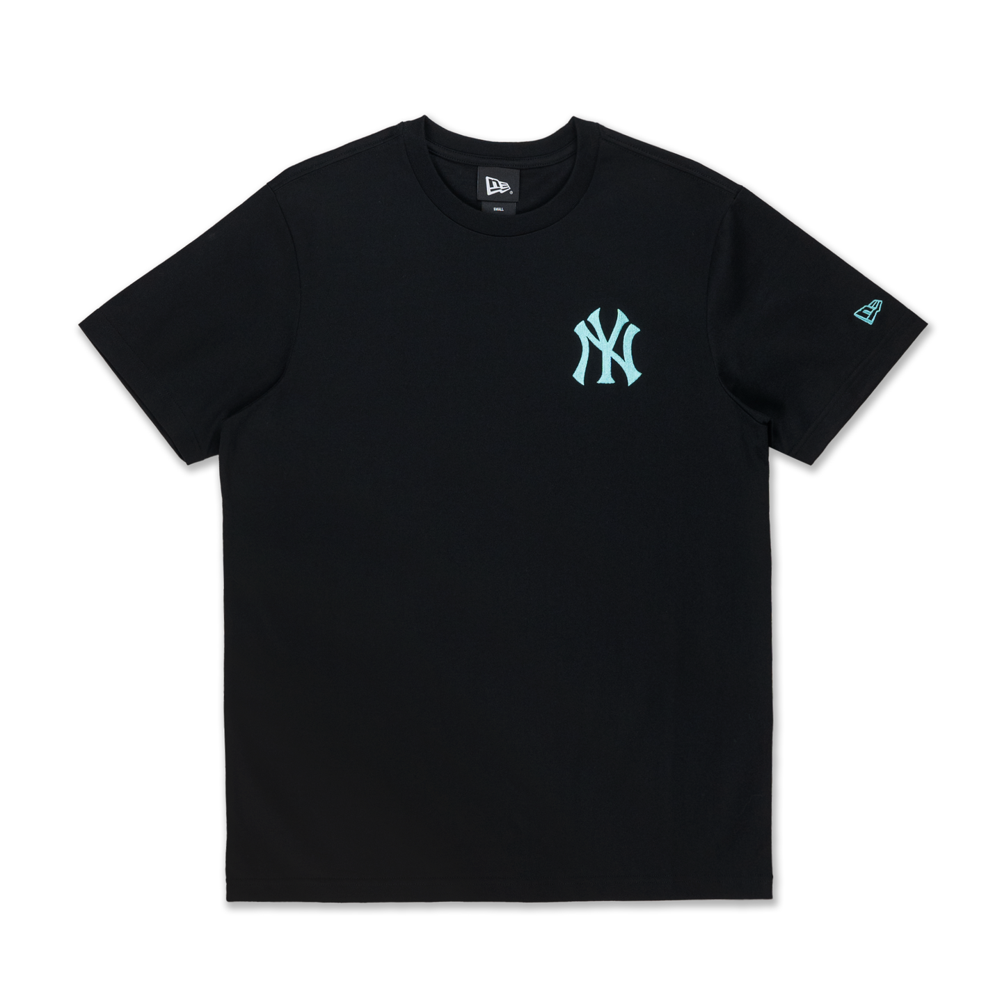 New York Yankees Color Era Black Short Sleeve T-Shirt
