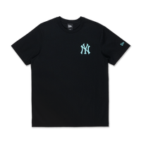 New York Yankees Color Era Black Short Sleeve T-Shirt