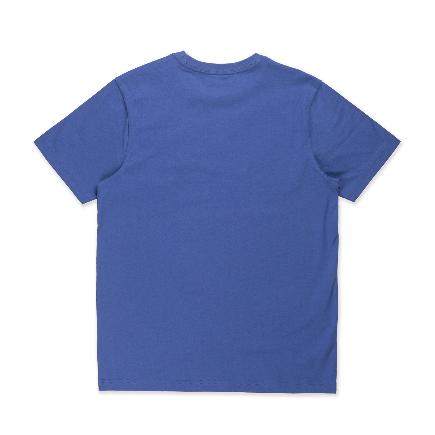 Los Angeles Dodgers Color Era Ink Purple Short Sleeve T-Shirt