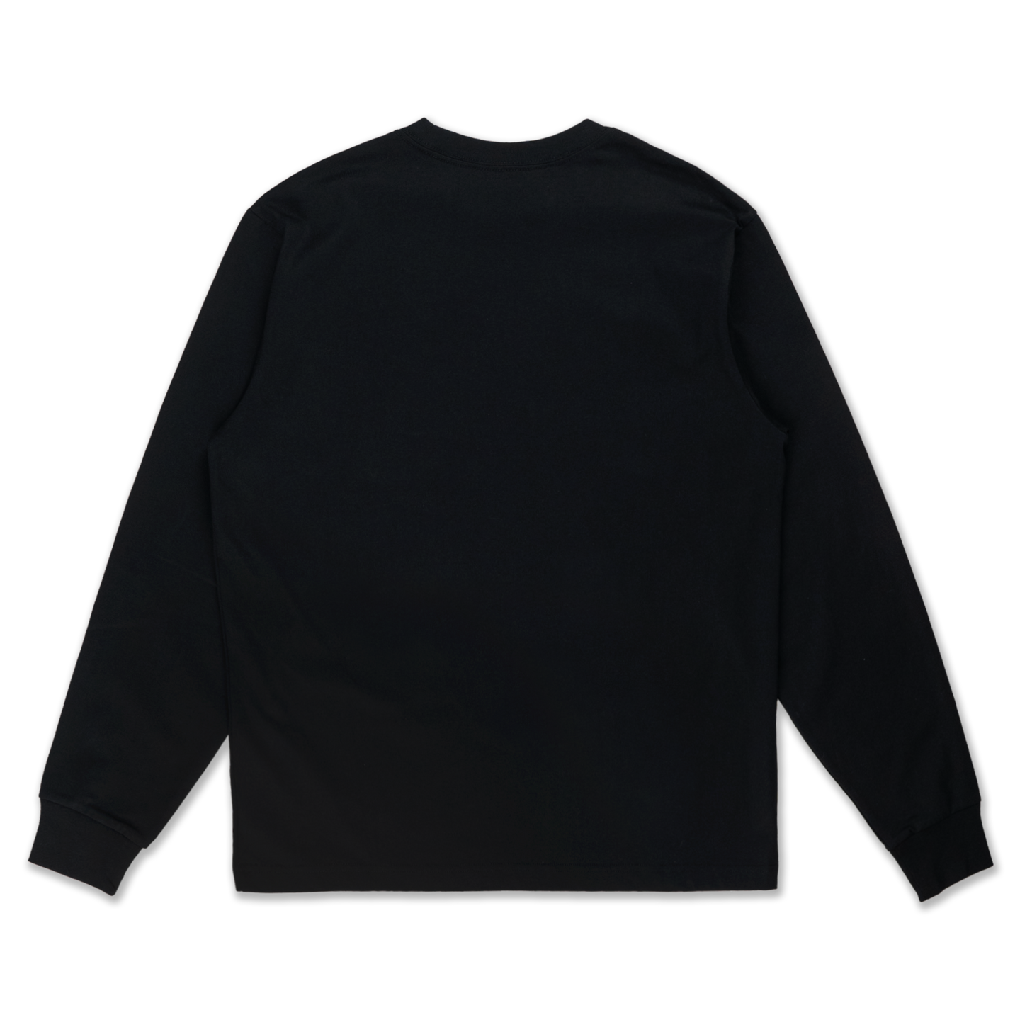 New York Yankees Color Era Black Long Sleeve T-Shirt