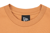 Los Angeles Dodgers Color Era Deep Sand Brown Long Sleeve T-Shirt