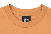 Los Angeles Dodgers Color Era Deep Sand Brown Long Sleeve T-Shirt