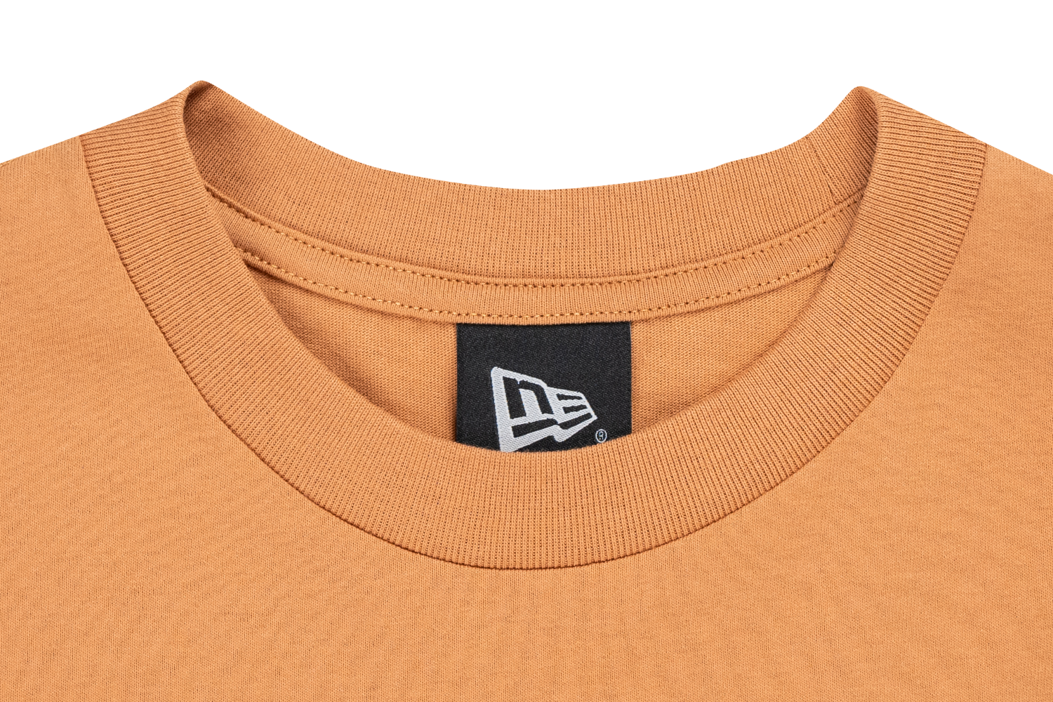 Los Angeles Dodgers Color Era Deep Sand Brown Long Sleeve T-Shirt