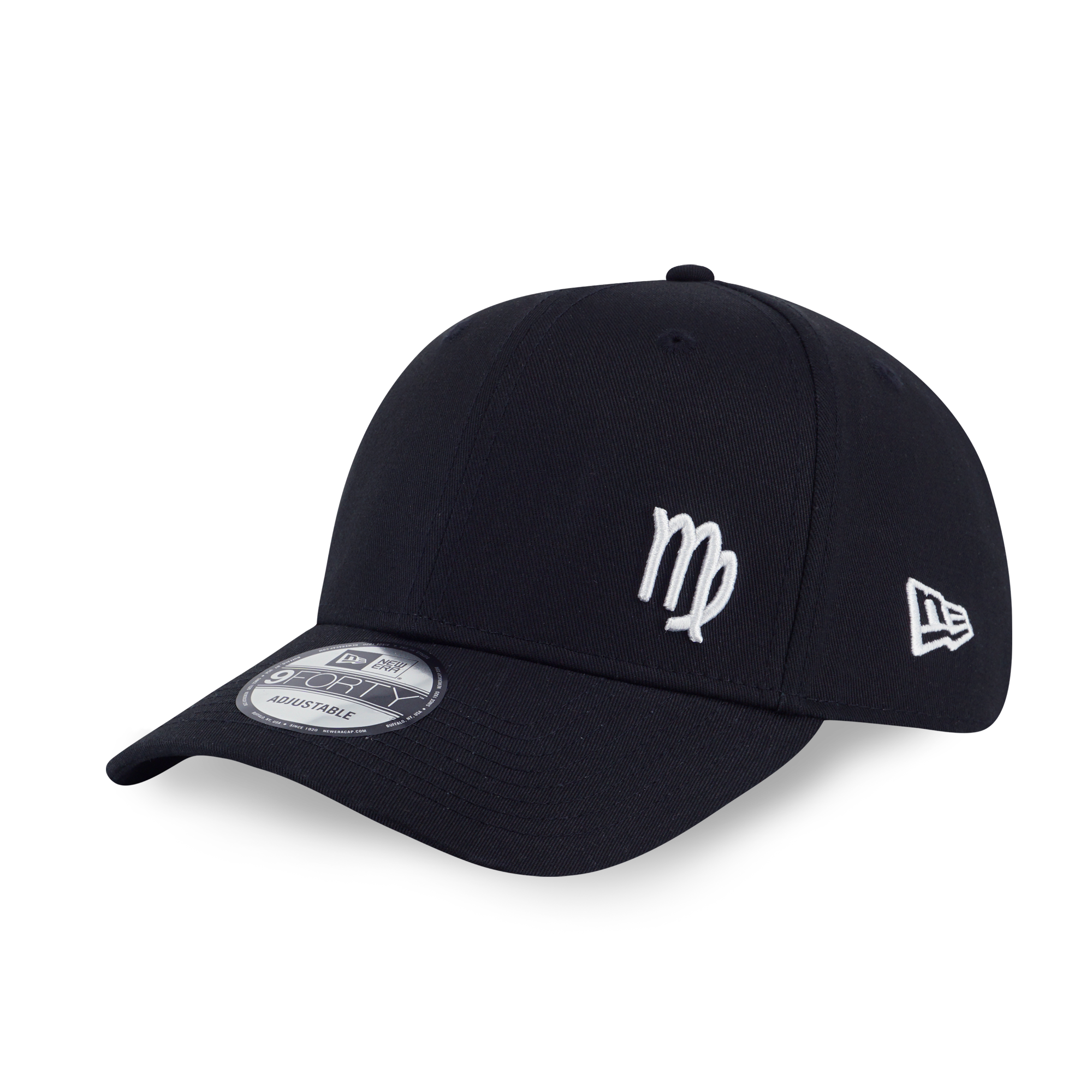 New Era Horoscope Horizons Virgo Black 9Forty Cap