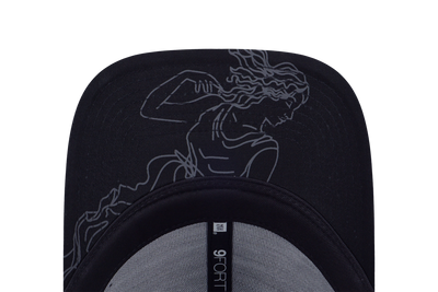 New Era Horoscope Horizons Virgo Black 9Forty Cap