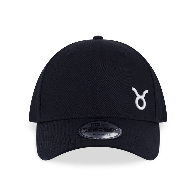 New Era Horoscope Horizons Taurus Black 9Forty Cap