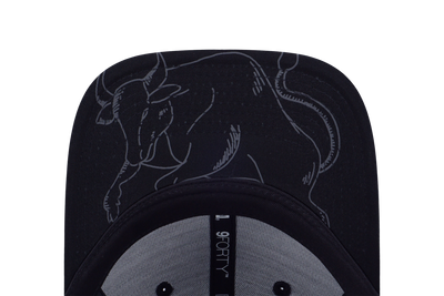 New Era Horoscope Horizons Taurus Black 9Forty Cap