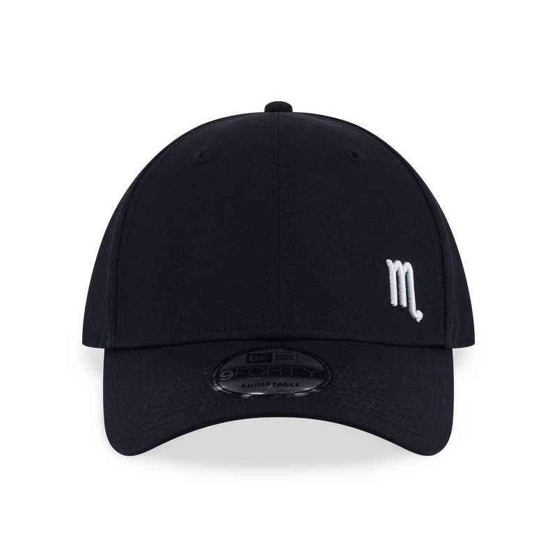 New Era Horoscope Horizons Scorpio Black 9Forty Cap