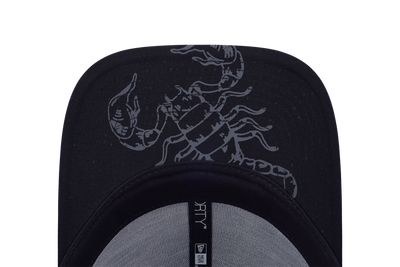 New Era Horoscope Horizons Scorpio Black 9Forty Cap