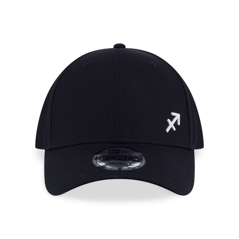 New Era Horoscope Horizons Sagittarius Black 9Forty Cap