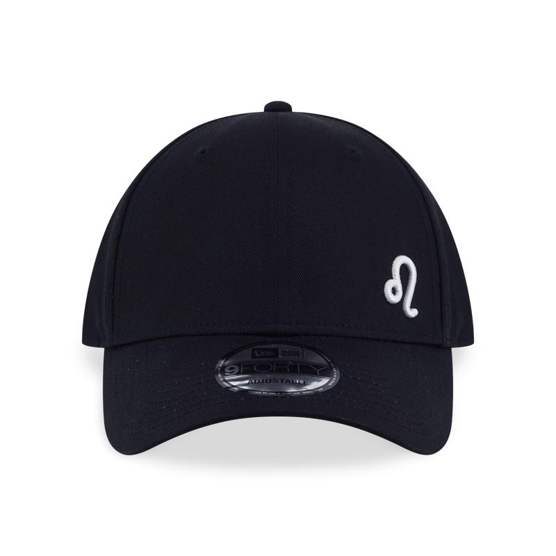 New Era Horoscope Horizons Leo Black 9Forty Cap