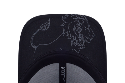 New Era Horoscope Horizons Leo Black 9Forty Cap