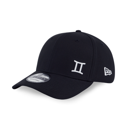 New Era Horoscope Horizons Gemini Black 9Forty Cap