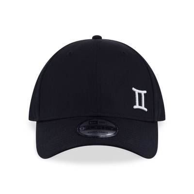 New Era Horoscope Horizons Gemini Black 9Forty Cap