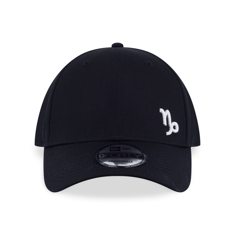 New Era Horoscope Horizons Capricorn Black 9Forty Cap