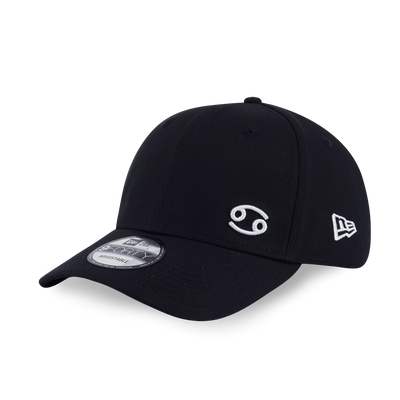 New Era Horoscope Horizons Cancer Black 9Forty Cap