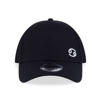 New Era Horoscope Horizons Cancer Black 9Forty Cap