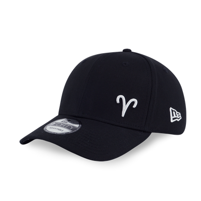 New Era Horoscope Horizons Aries Black 9Forty Cap