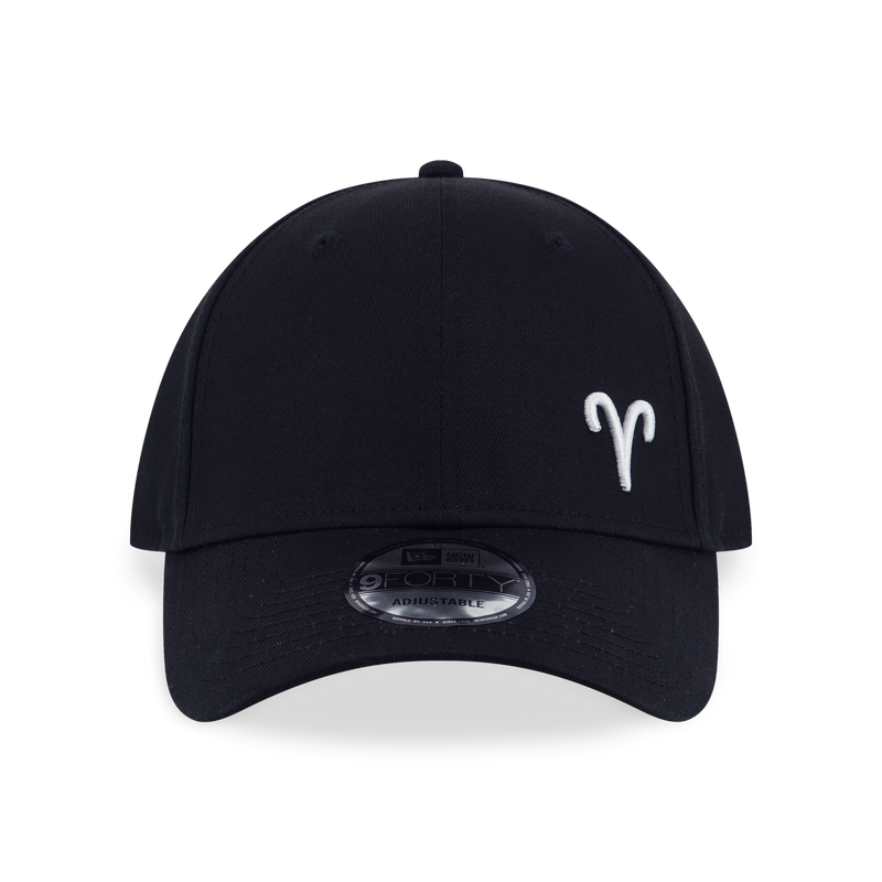 New Era Horoscope Horizons Aries Black 9Forty Cap