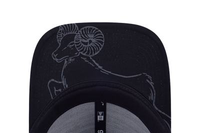 New Era Horoscope Horizons Aries Black 9Forty Cap