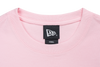 New Era Valentine's Day Pink Women Crop Tee