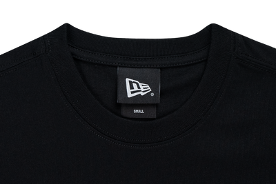 New Era Valentine's Day Black Short Sleeve T-Shirt