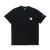 New Era Valentine's Day Black Short Sleeve T-Shirt