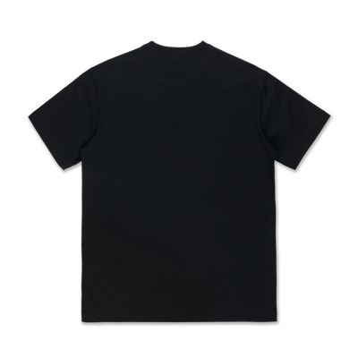 New Era Valentine's Day Black Short Sleeve T-Shirt