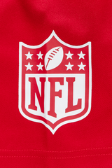 San Francisco 49ERS NFL Scarlet American Football Jersey