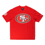 San Francisco 49ERS NFL Scarlet American Football Jersey