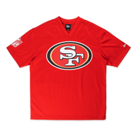 San Francisco 49ERS NFL Scarlet American Football Jersey