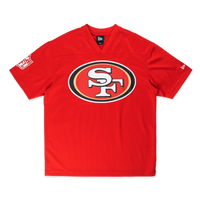San Francisco 49ERS NFL Scarlet American Football Jersey