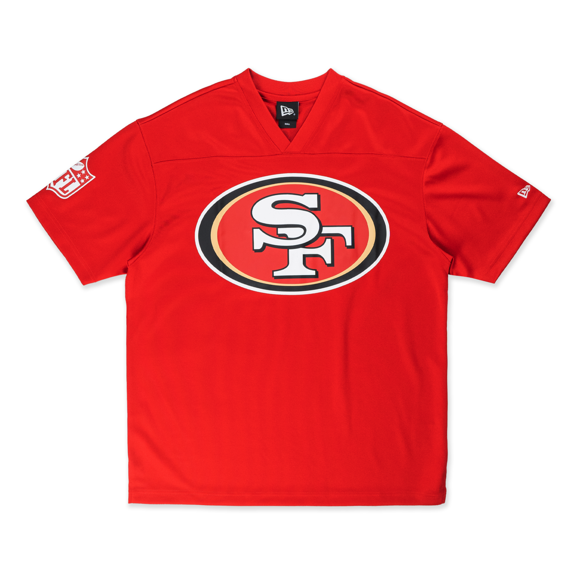 San Francisco 49ERS NFL Scarlet American Football Jersey