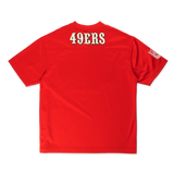 San Francisco 49ERS NFL Scarlet American Football Jersey
